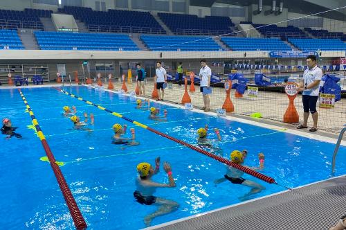 창원해경, 수상구조사 시험에 10대 관심 증가(251010) 2