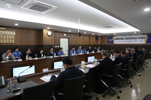 창원서 정책자문위원회 정기총회  1