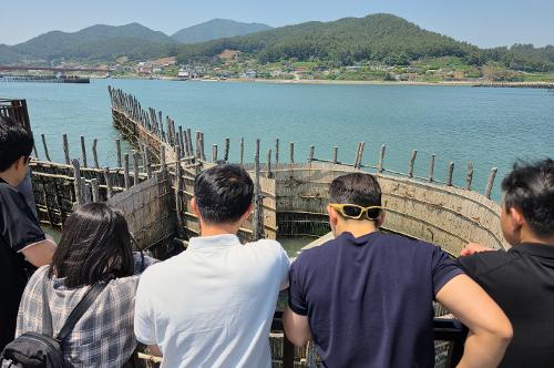 창원-사천해경, ‘남해바다 위에서 혁신을 그리다’... 워케이션 추진