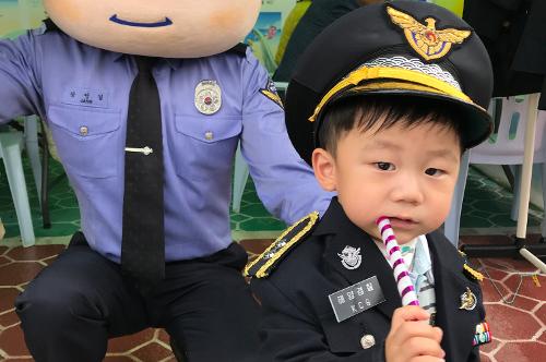 마산가고파국화축제 부스 활동(2018.10.29) 1
