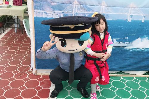 마산가고파국화축제 부스 활동(2018.10.29) 6