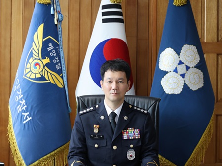 제주해양경찰서장 총경 지국현