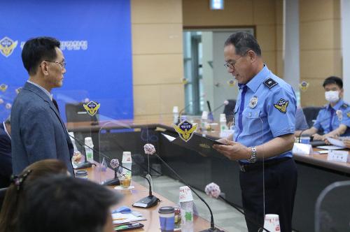 상반기 정책자문위원회 정기회의(2020년 6월 25일) 6