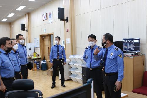(9.29) 추석연휴 치안현장 점검 6
