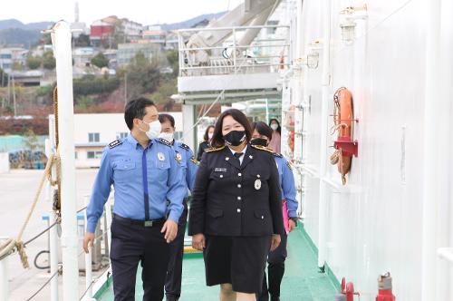 (10.22) 명예홍보대사 배우 하재숙 위촉 7