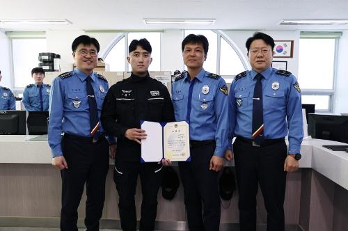 (23.04.19.) 동해청장, 치안현장 점검 사진5