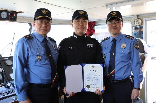 (23.04.19.) 동해청장, 치안현장 점검 사진3