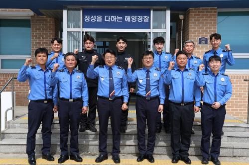 (23.04.19.) 동해청장, 치안현장 점검 사진6