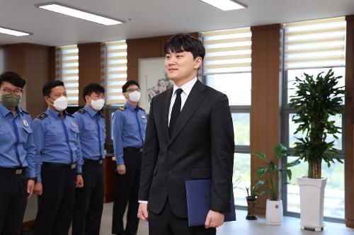 (23.05.01.) 신규임용식(일반직) 사진2