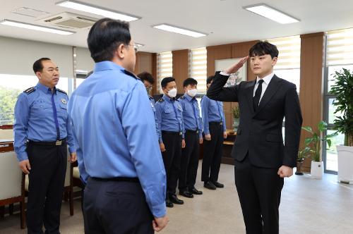(23.05.01.) 신규임용식(일반직) 사진1