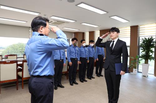(23.05.01.) 신규임용식(일반직) 사진3
