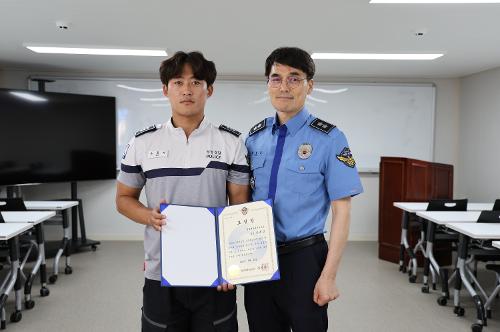 (23.06.20.) 동해서 소통간담회 및 치안현장 점검 사진10