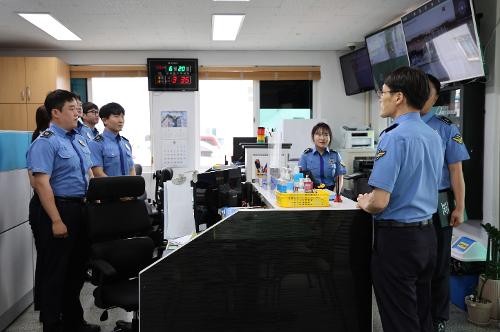 (23.06.20.) 동해서 소통간담회 및 치안현장 점검 사진11