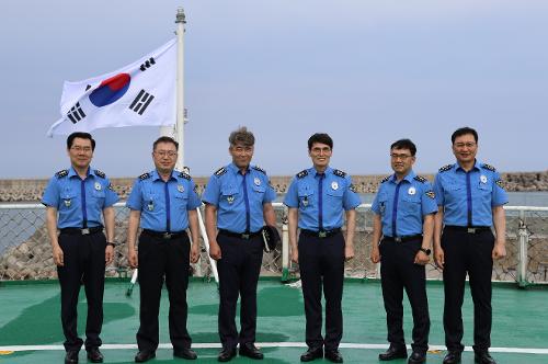 (23.06.20.) 동해서 소통간담회 및 치안현장 점검 사진1