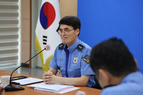 (23.07.18.) 계장급 소통간담회 사진2