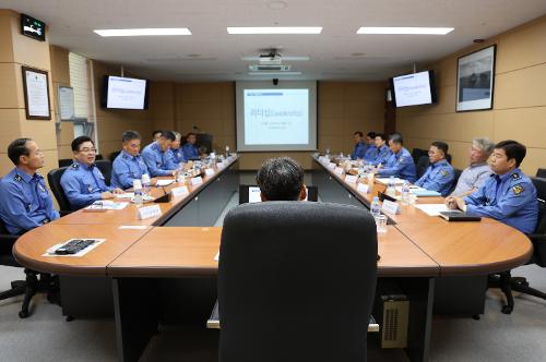 (23.10.18.) 해양주권강화를 위한 함ㆍ정장 워크숍(2차) 사진3