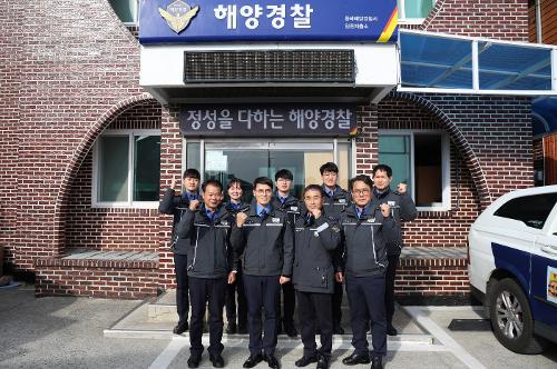 (23.12.09.) 동절기 주말 해양사고 대비 치안현장 점검 사진7