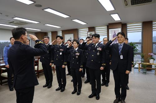 (25.02.07) 동해청 전입자 신고식 사진4
