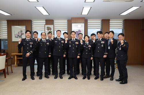 (25.02.07) 동해청 전입자 신고식 사진3