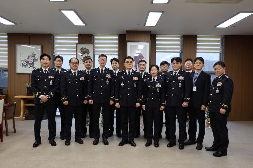 (25.02.07) 동해청 전입자 신고식 사진2