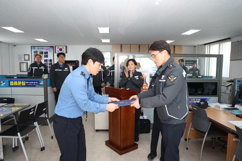 (25.02.26) 동해청장, 경북권 치안현장 점검 사진8