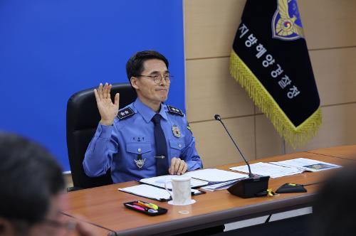 (25.03.28) 반부패 청렴 실천 청렴 선언식 사진1