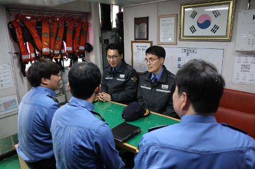 (25.04.09) 경북권 현장 부서 점검 및 산불 유공자 치하 사진6
