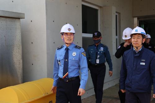 (25.05.08) 한국가스공사 삼척기지 현장점검 사진4