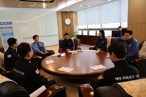 (25.05.08) 한국가스공사 삼척기지 현장점검 사진3