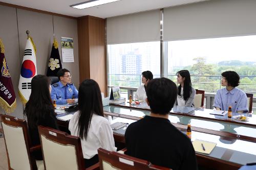 (25.05.13) 동해청 청년인턴 간담회 사진3