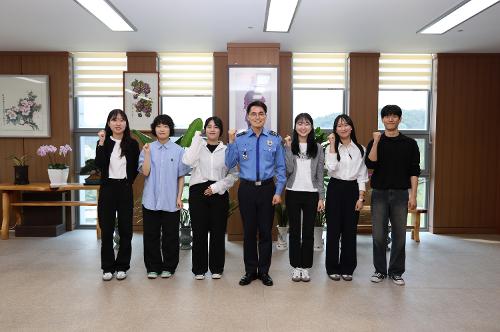 (25.05.13) 동해청 청년인턴 간담회 사진4