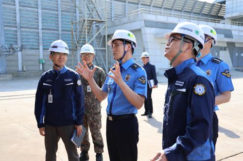 (25. 5. 22.) 해군1함대 군수전대 방문 사진3