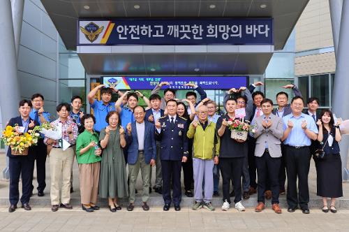 (25. 6. 26.) 안상대 정보외사과장 정년퇴임식 사진7