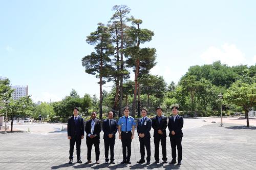 (25. 7. 11) 주한동티모르대사 방문 사진5