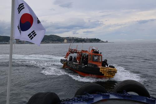 (25. 8. 26.) 동해청 고속단정 운용역량 경연대회 사진5