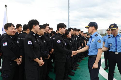 (25. 8. 26.) 동해청 고속단정 운용역량 경연대회 사진4