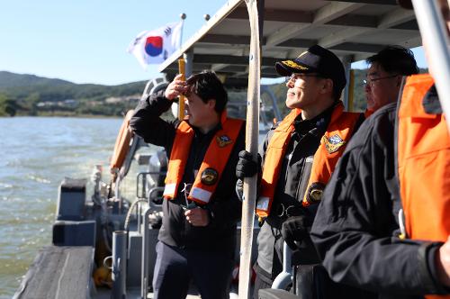 (25.10.28)  APEC 2025 KOREA 경주 보문호 현장점검 3