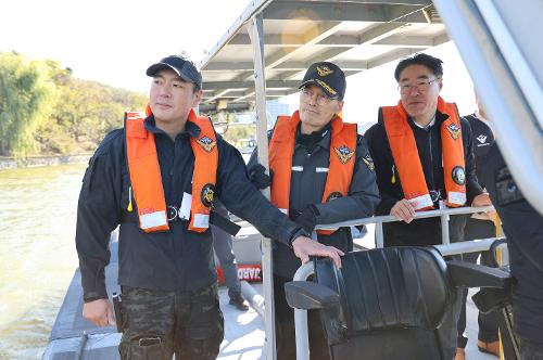 (25.10.28)  APEC 2025 KOREA 경주 보문호 현장점검 2