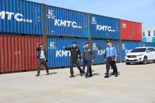 (25.10.30) APEC 2025 KOREA 포항서 현장 점검 3