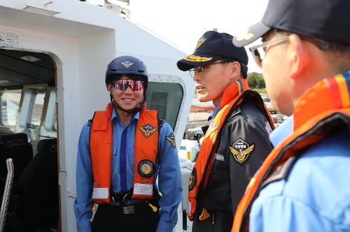 (25.10.30) APEC 2025 KOREA 포항서 현장 점검