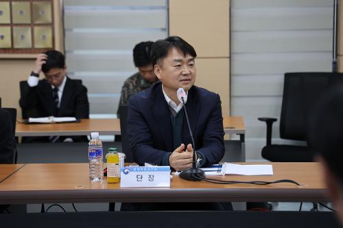 (25.11.12) 동해해경청-해군1함대 사령부-동해어업관리단 관계기관 협조회의 6