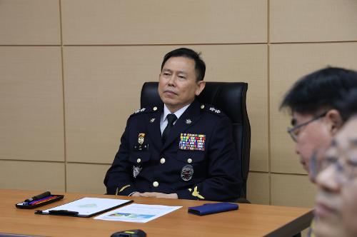 (25.12.12) 제19대 김인창 동해지방해양경찰청장 취임식 7