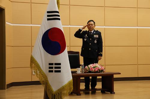 (25.12.12) 제19대 김인창 동해지방해양경찰청장 취임식 3