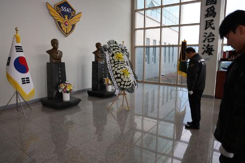 (25.12.16.) 특공대 순직자 추모 및 현장 점검 3