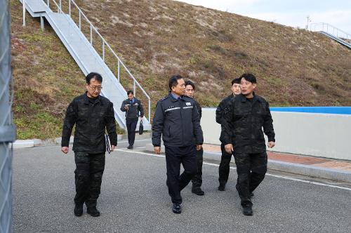 (25.12.16.) 특공대 순직자 추모 및 현장 점검 5