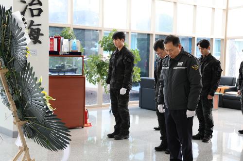 (25.12.16.) 특공대 순직자 추모 및 현장 점검 2