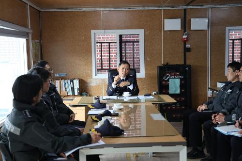 (26.02.11) 동해해경청장, 해양 안전관리 현장 점검 2