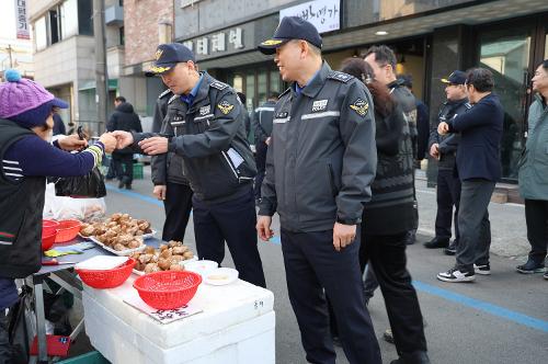 (26.02.13) 설 명절맞이 전통시장 장보기 행사 