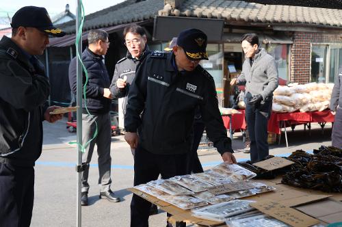 (26.02.13) 설 명절맞이 전통시장 장보기 행사  2