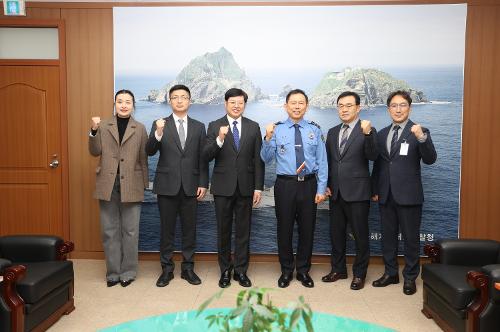 (26. 3. 18) 주한중국대사 총영사 동해해경청 방문 2